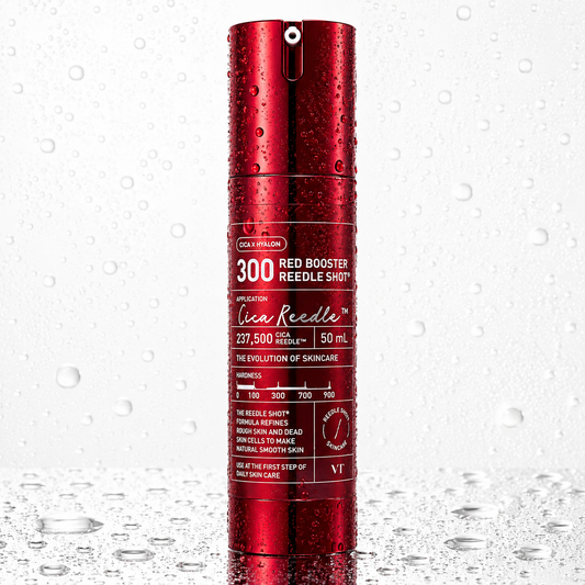 VT Cosmetics - RED BOOSTER Reedle Shot 300 50ml