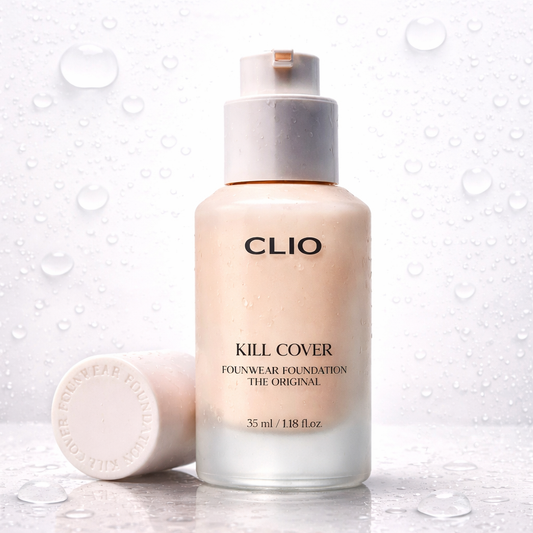 Clio - Kill Cover Founwear Foundation The Origianl 35ml 21C1 Lingerie