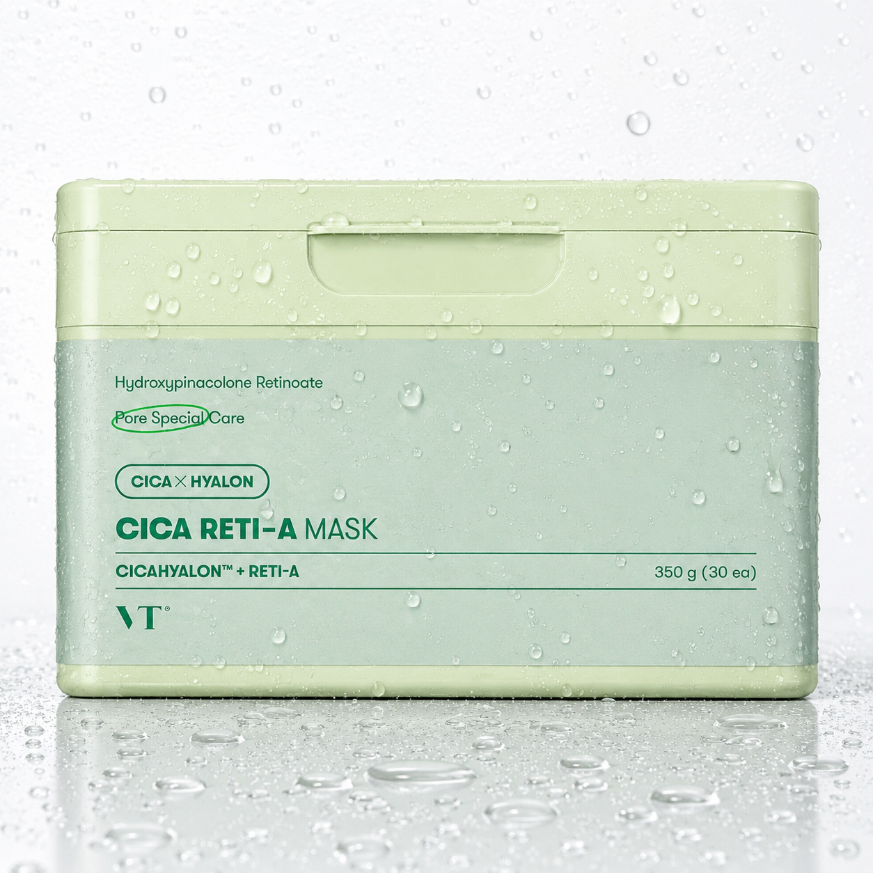 VT Cosmetics - CICA RETI-A Mask 30ea