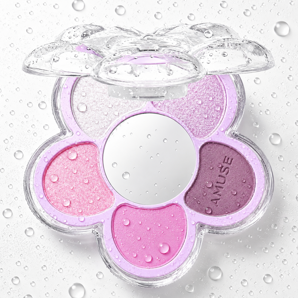 AMUSE - Flora Eye Palette 4.5g