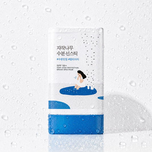 ROUND LAB - Birch Juice Moisturizing Sun Stick 19g (SPF 50+ PA++++)