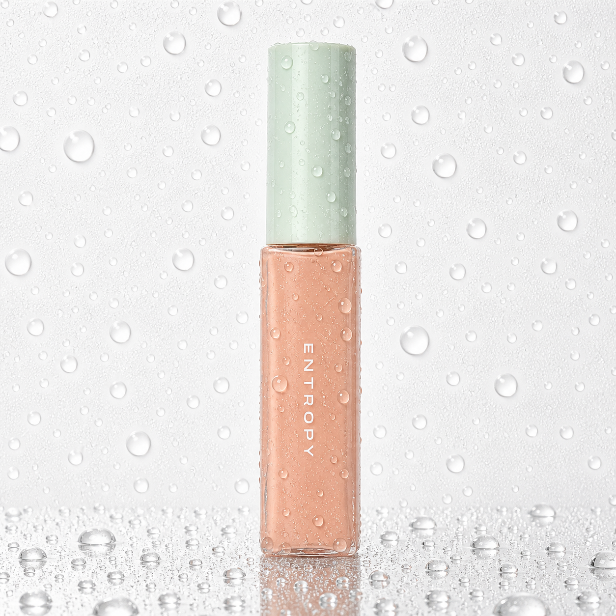 ENTROPY - Organza Fit Spatula Foundation