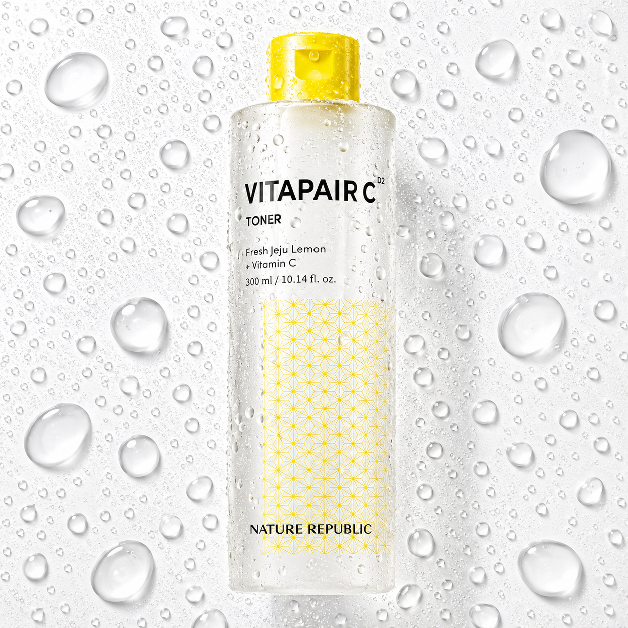 NATURE REPUBLIC - Vitapair C Toner 300ml