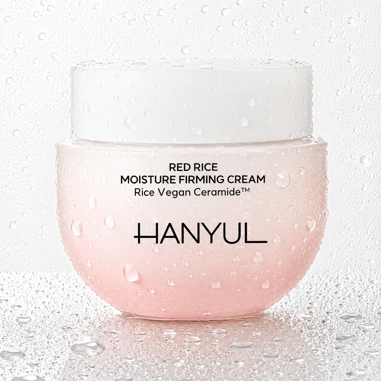 Hanyul - Red Rice Vegan Ceramide Firming Cream 55ml