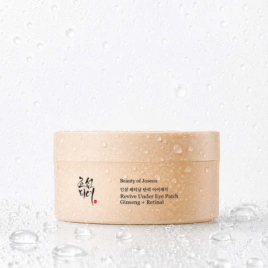 Beauty of Joseon - Revive Under Eye Patch Ginseng + Retinal 93g/60ea