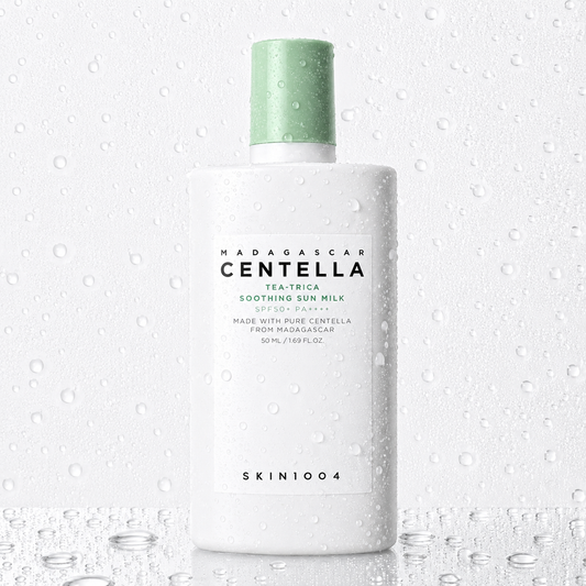 Skin1004 - Madagascar Centella Tea-Trica Soothing Sun Milk 50ml