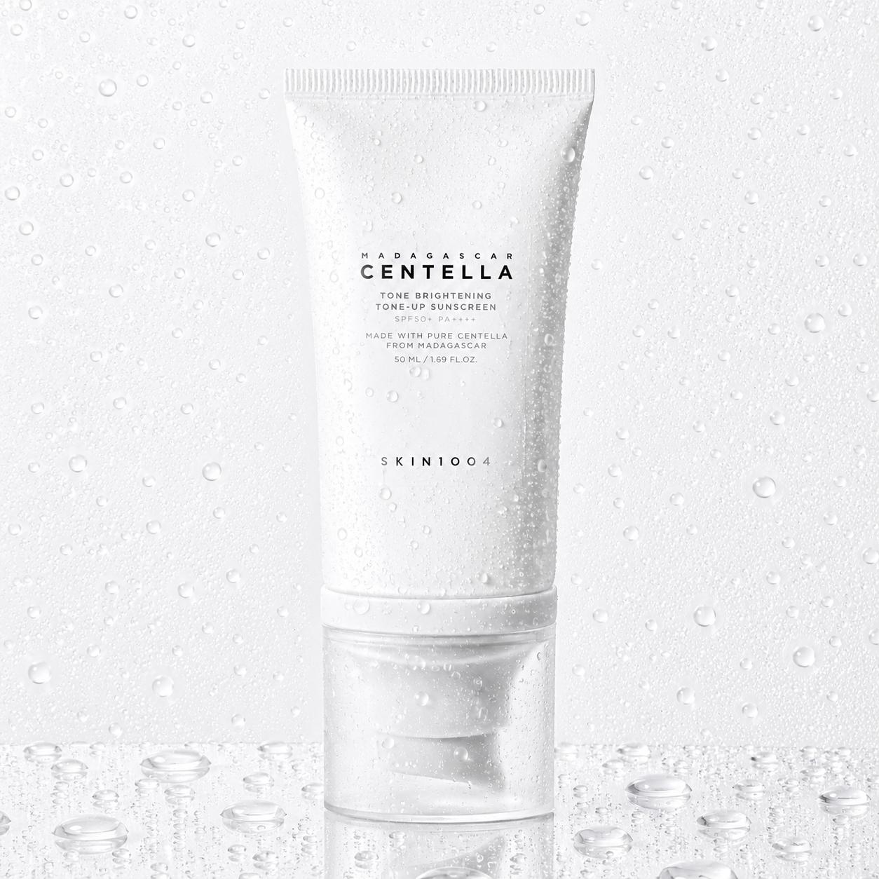 Skin1004 - Madagascar Centella Tone Brightening Tone-Up Sunscreen 50ml