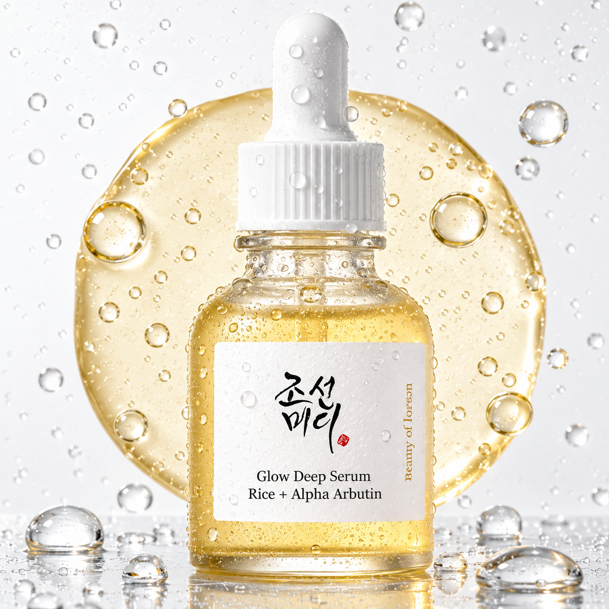 Beauty Of Joseon - Glow Deep Serum: Rice + Alpha arbutin 30ml