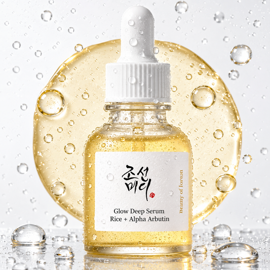 Beauty Of Joseon - Glow Deep Serum: Rice + Alpha arbutin 30ml