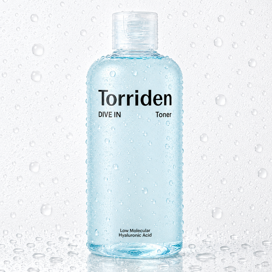 Torriden - DIVE IN Low Molecular Hyaluronic Acid Skin Booster 200ml