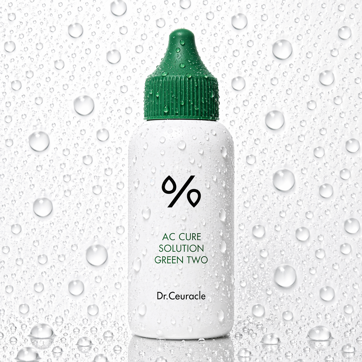 Dr.Ceuracle - AC Cure Solution Green Two 50ml