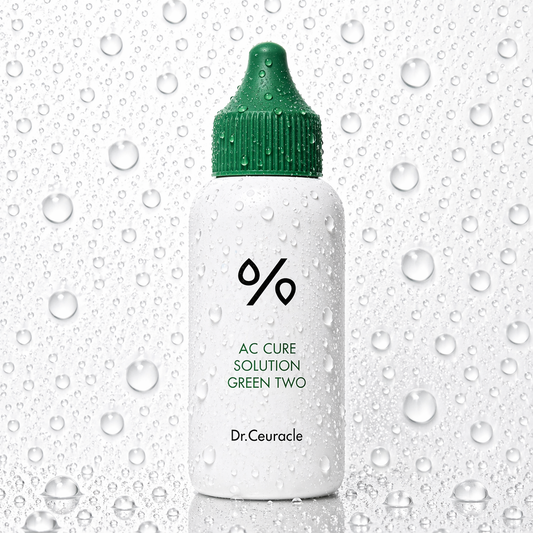 Dr.Ceuracle - AC Cure Solution Green Two 50ml