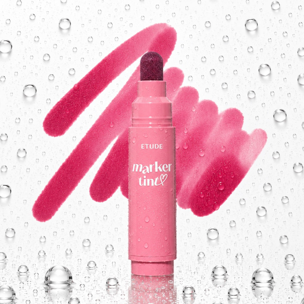 Etude House - Dear Darling Marker Tint 3.5g #02 Mono Plum