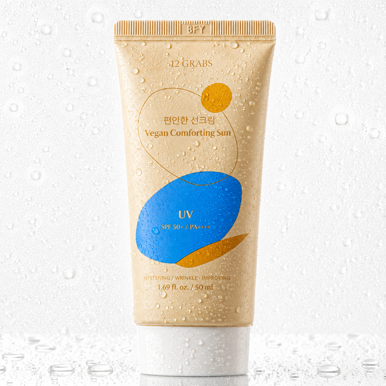 12GRABS - Vegan Comforting Sun 50ml