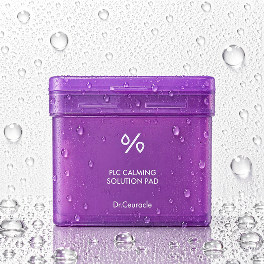 Dr.Ceuracle - PLC Calming Solution Pad 130pads 220ml