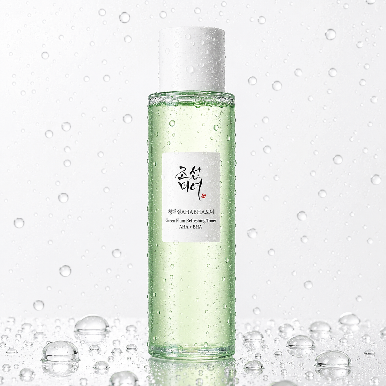 Beauty Of Joseon - Green Plum Refreshing Toner: AHA + BHA 150ml