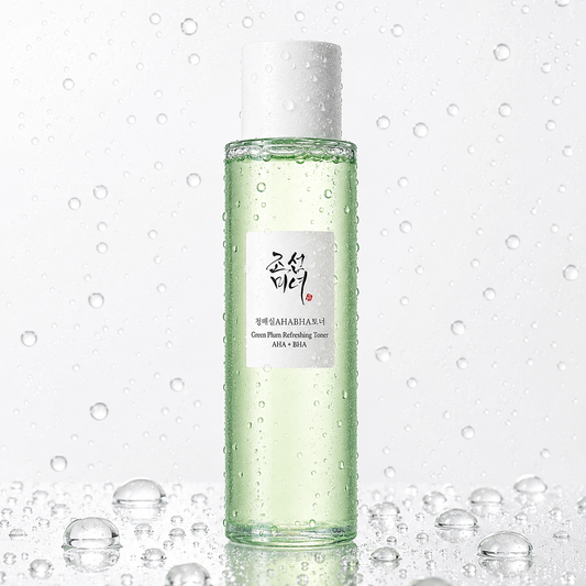 Beauty Of Joseon - Green Plum Refreshing Toner: AHA + BHA 150ml