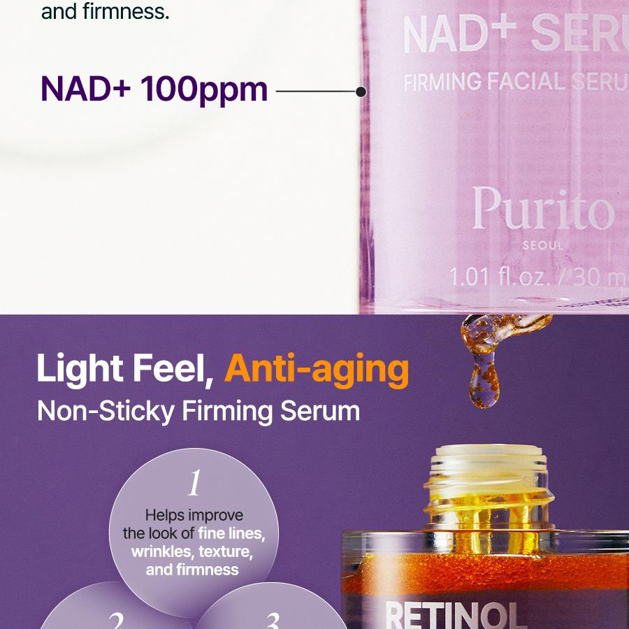 Purito Seoul - Retinol Retinal 2000 Serum 30ml