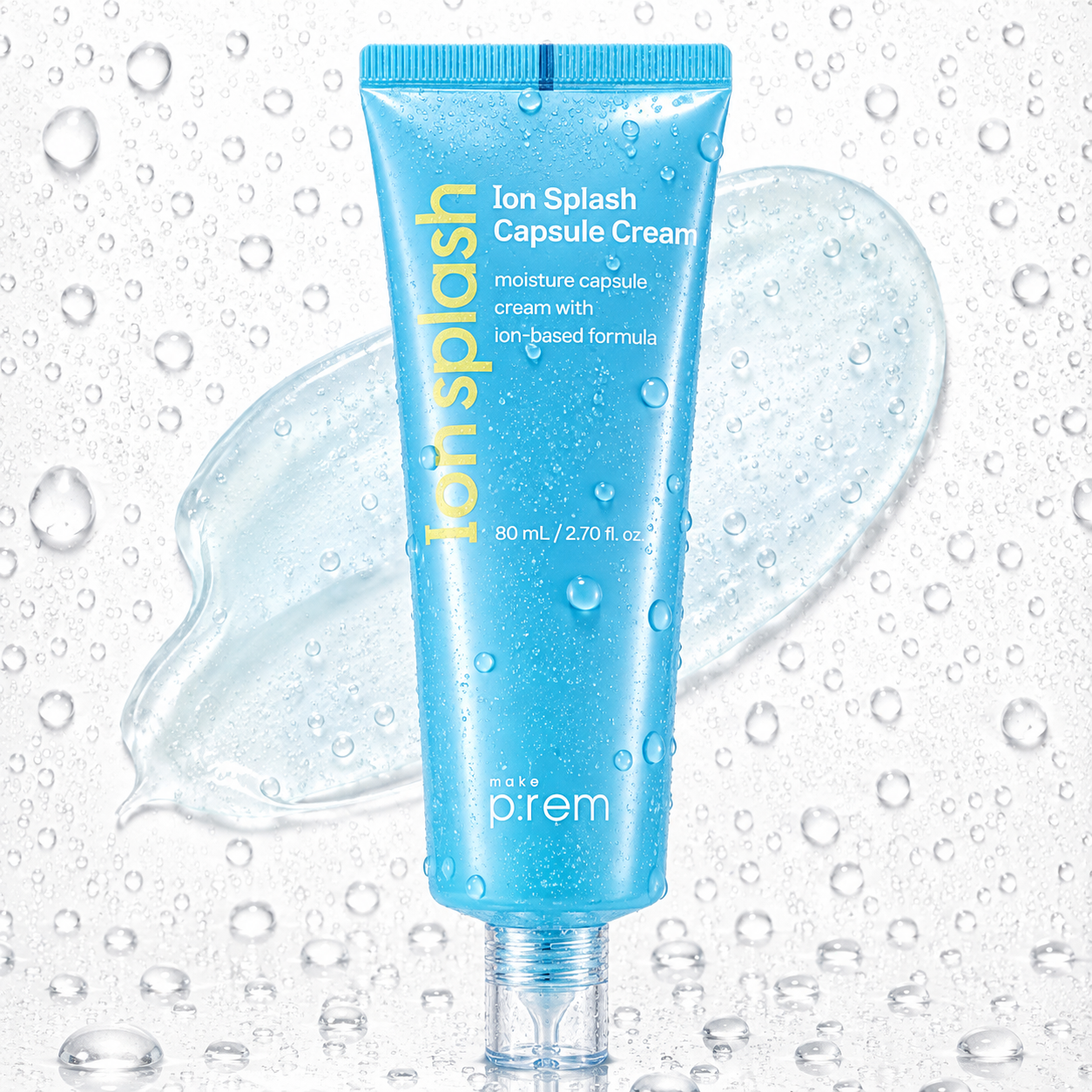 make p:rem - Ion Splash Capsule Cream 80ml