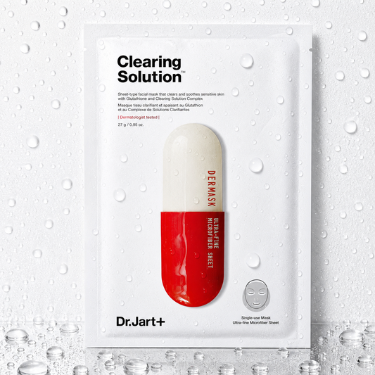 Dr.Jart+ - Dermask Micro Jet Clearing Solution x 5pc