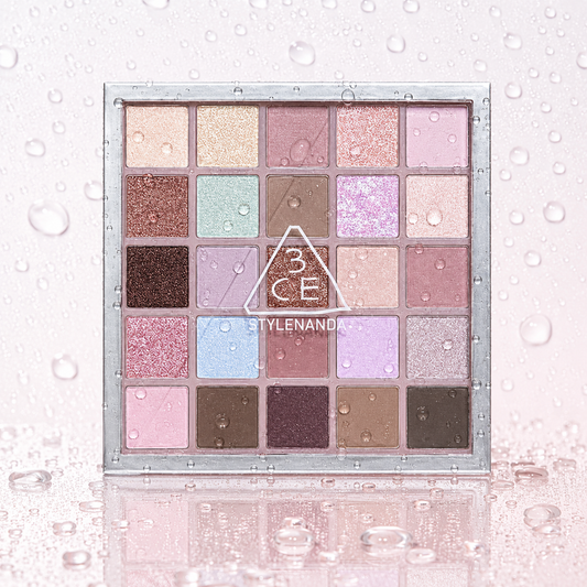 3CE - XL Eyeshadow Palette 17g #MOOD SHIFTER