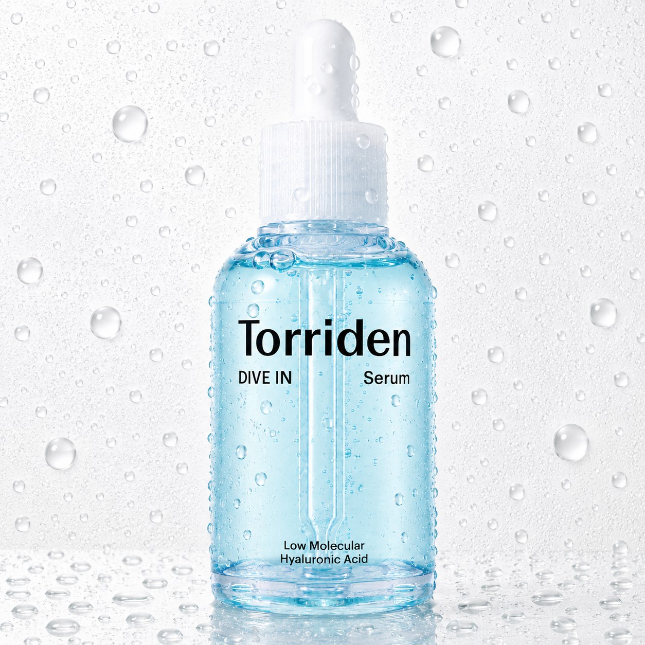 Torriden - DIVE IN Low Molecular Hyaluronic Acid Serum 50ml