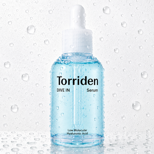 Torriden - DIVE IN Low Molecular Hyaluronic Acid Serum 50ml