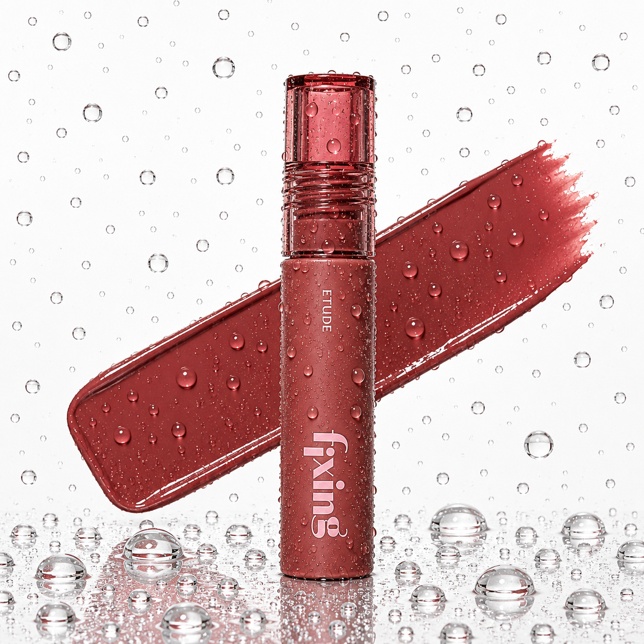 Etude House - Fixing Tint - 06 Soft Walnut
