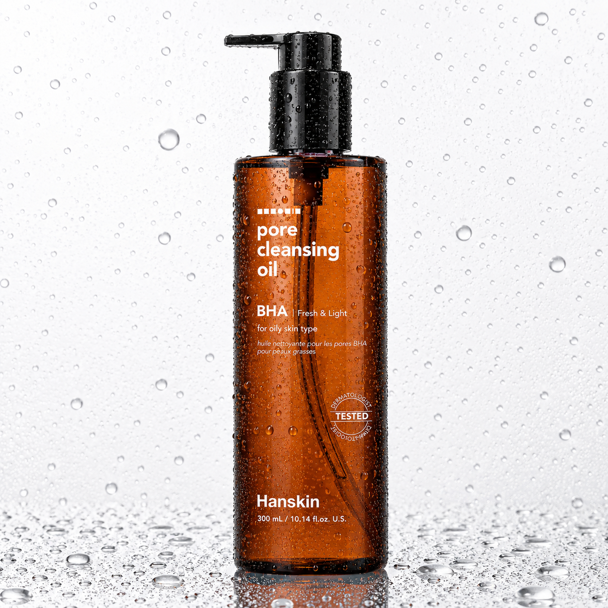 Hanskin - BHA Pore Cleansing Oil 300ml