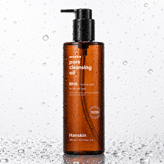 Hanskin - BHA Pore Cleansing Oil 300ml