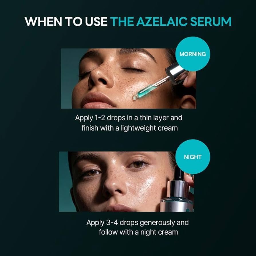 ROUND LAB - Azelaic Acid 12 Soothing Serum 30ml