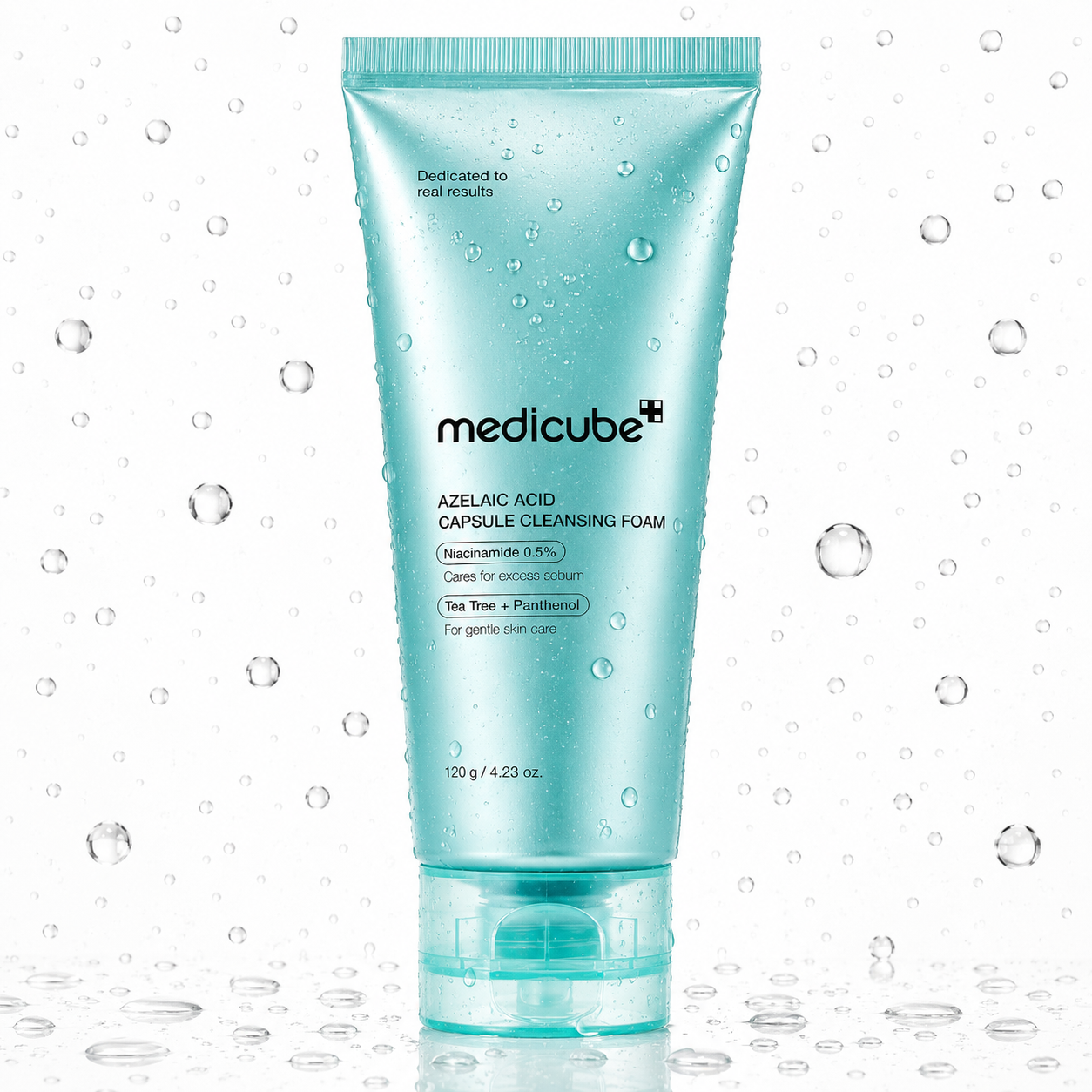 medicube - Azelaic Acid Capsule Foam 120g