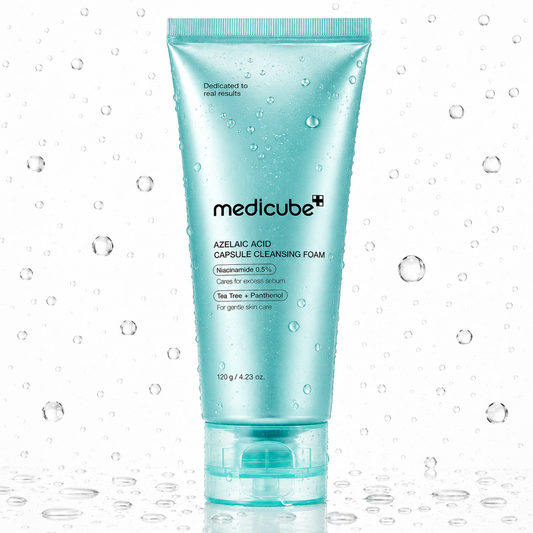 medicube - Azelaic Acid Capsule Foam 120g