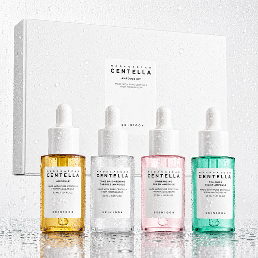 Skin1004 - Madagascar Centella Ampoule Kit