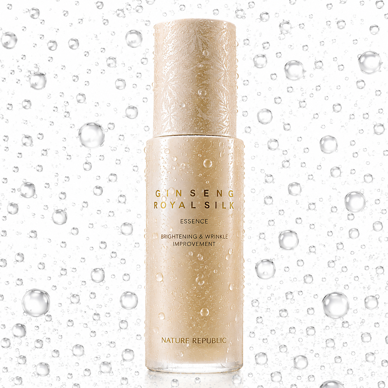 NATURE REPUBLIC - Ginseng Royal Silk Essence 40ml