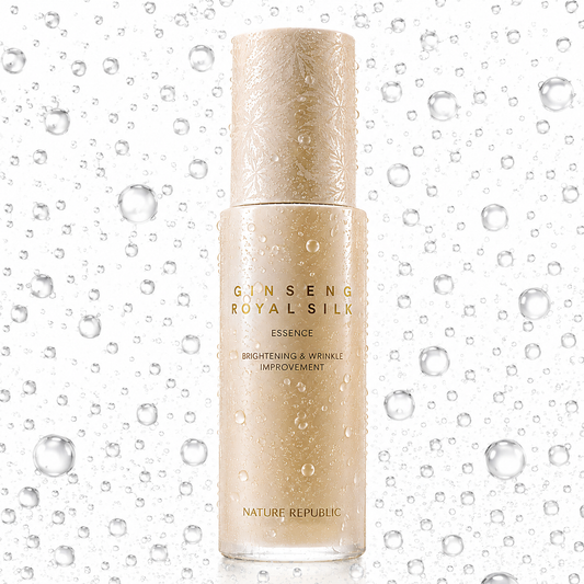 NATURE REPUBLIC - Ginseng Royal Silk Essence 40ml
