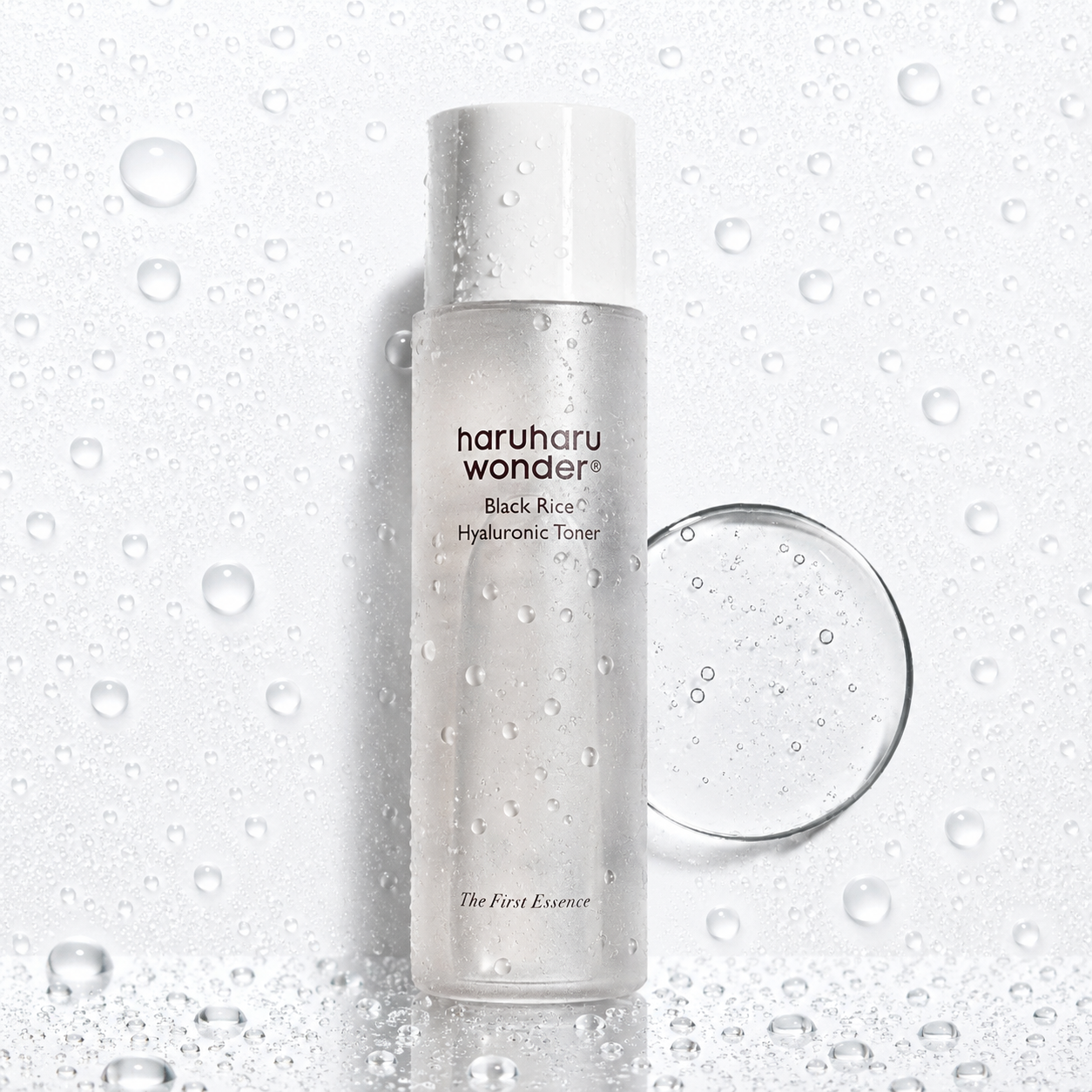 haruharu wonder - Black Rice Hyaluronic Toner
