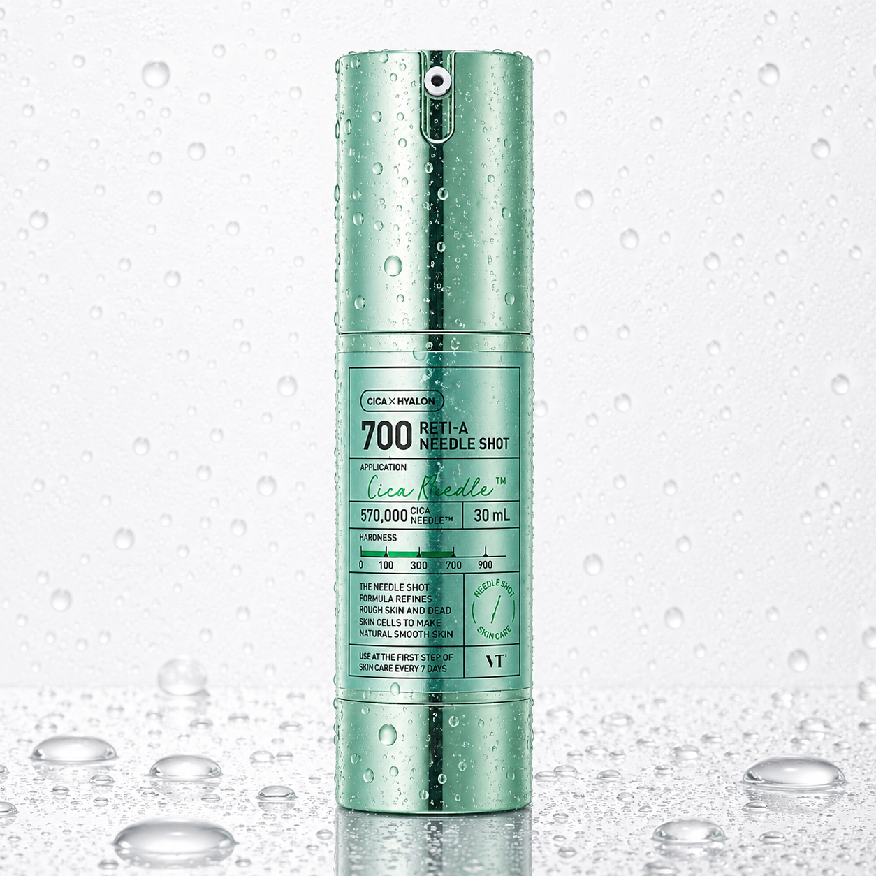 VT Cosmetics - RETI-A Reedle Shot 700 30ml