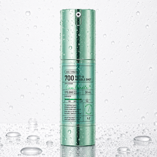 VT Cosmetics - RETI-A Reedle Shot 700 30ml