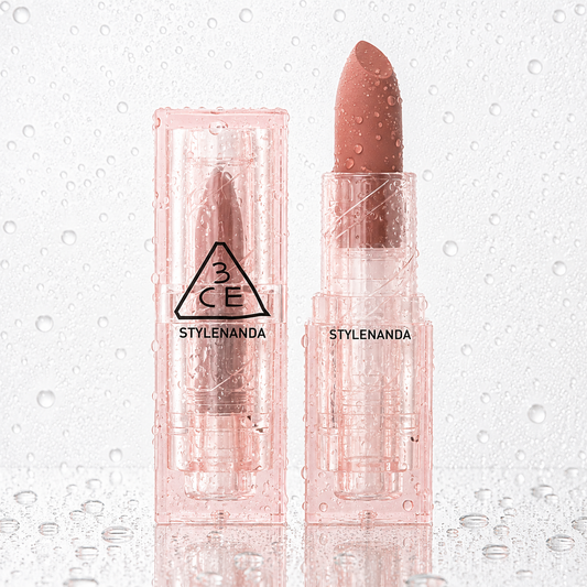 3CE - Soft Matte Lipstick 3.5g - Way Back