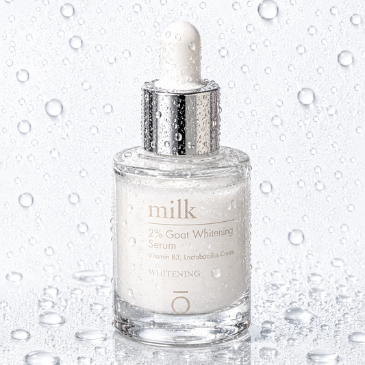 9wishes - Milk Whitening Serum 30ml