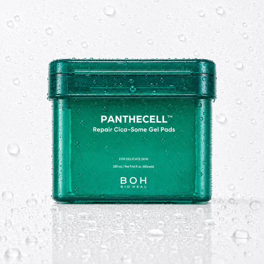 BIO HEAL BOH - PANTHECELL Repair Cica-Some Gel Pad 280ml/80P