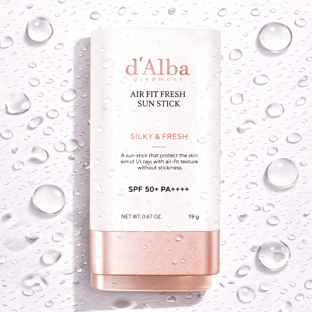 d'Alba - Air Fit Fresh Sun Stick SPF50+ PA++++ 19g