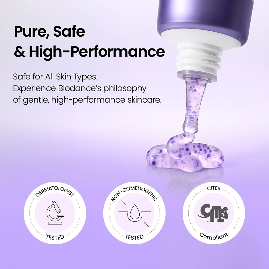 BIODANCE - Rejuvenating Caviar PDRN Capsule Cream 50ml