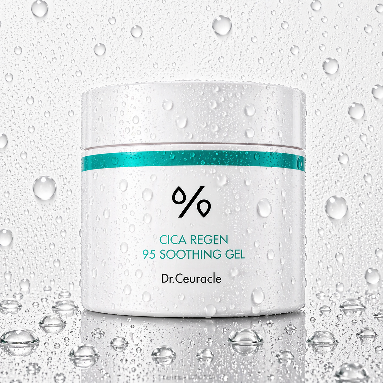 Dr.Ceuracle - CICA REGEN 95 SOOTHING GEL 110g