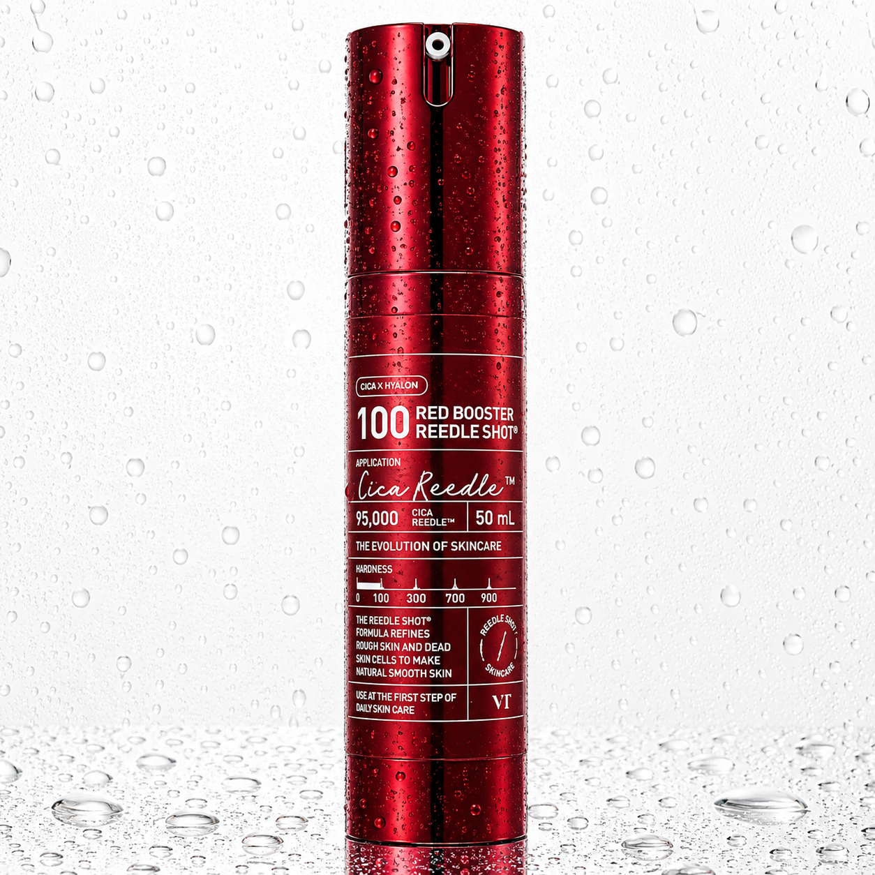 VT Cosmetics - RED BOOSTER Reedle Shot 100 50ml