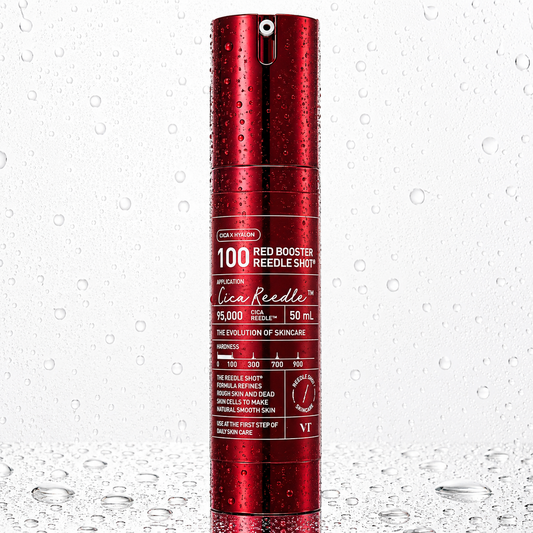 VT Cosmetics - RED BOOSTER Reedle Shot 100 50ml