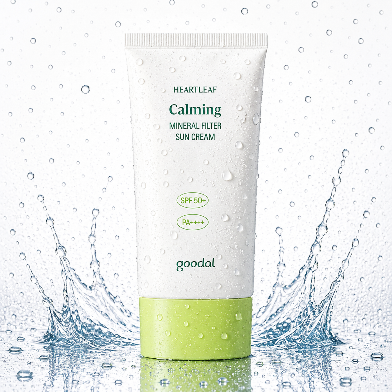 Goodal - Calming Mineral Filter Sunscreen 50ml