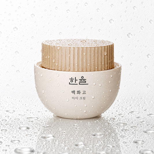 Hanyul - Baek Hwa Goh Intensive Care Eye Cream 25ml