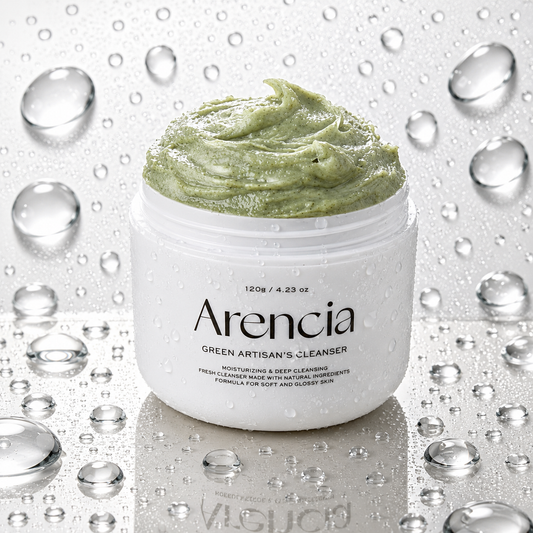 Arencia - Green Artisan's Cleanser 120g